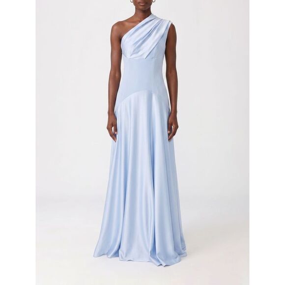 SOLACE LONDON Dresses & Skirts - Solace London Dress Woman Blue